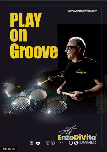 Play on Groove - Enzo di Vita